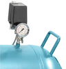 Kompresor AIRPRESS K 500-1500S 14 bar 10 KM/7.5 kW 750 l/min 500l