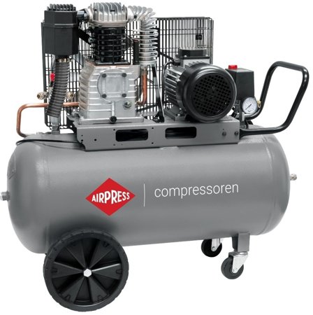 Kompresor AIRPRESS HK 625-90 Pro 10 bar 4 KM/3 kW 380 l/min 90l